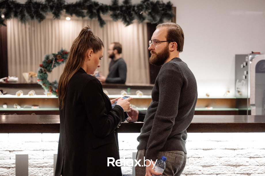 Мастер-класс Дмитрия Сократилина, фото № 9