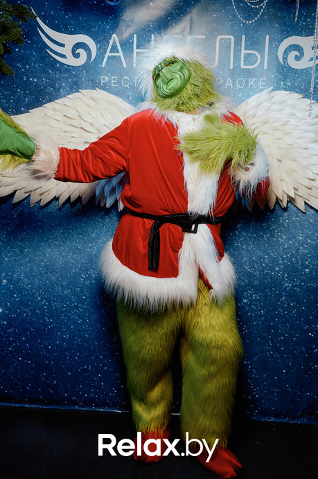 Новый Год в Ангелах, фото № 1
