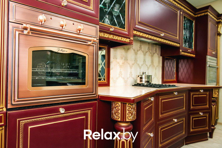 Открытие салона кухонь Zuchel Kuche в Минске, фото № 75