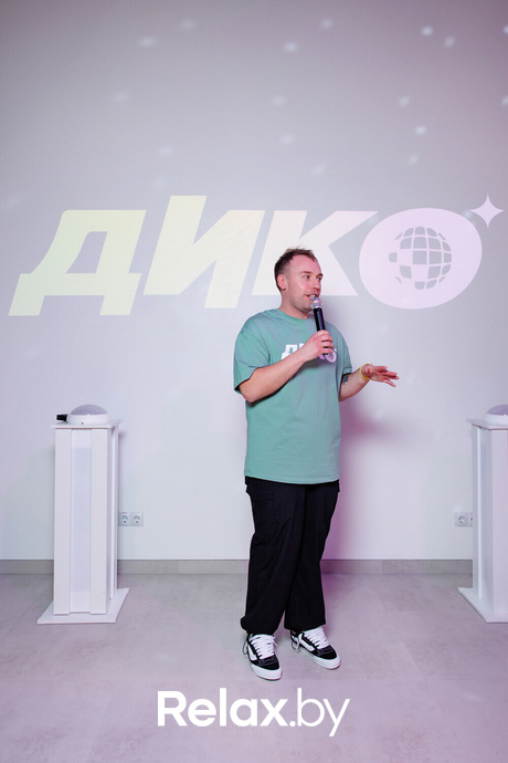 Большое открытие нового пространства «Дико», фото № 9