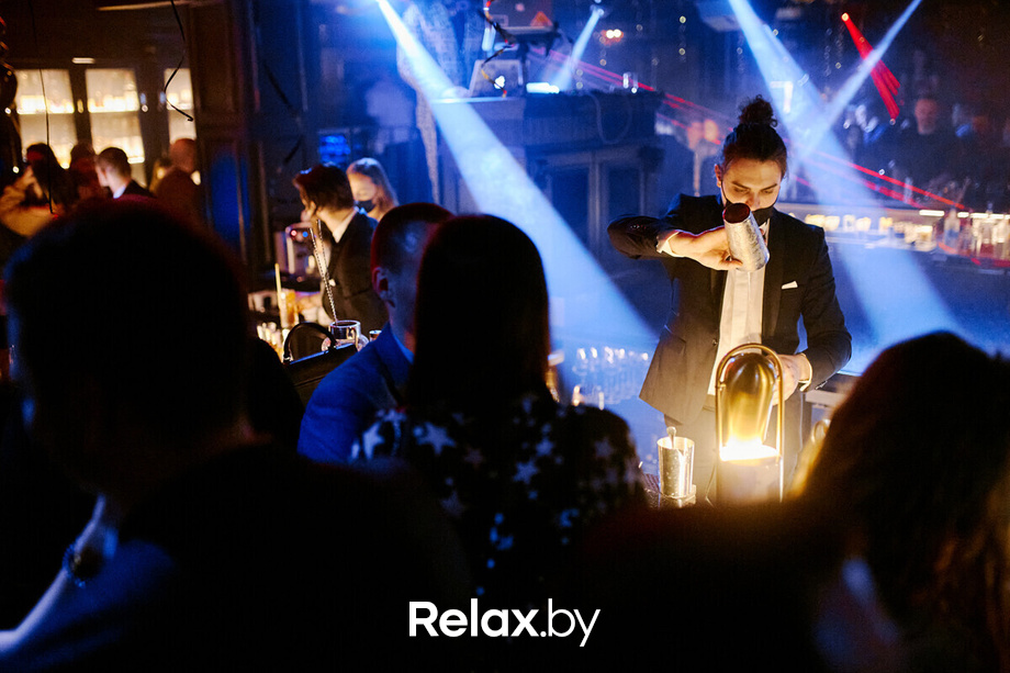 MADMEN Birthday Party, фото № 34