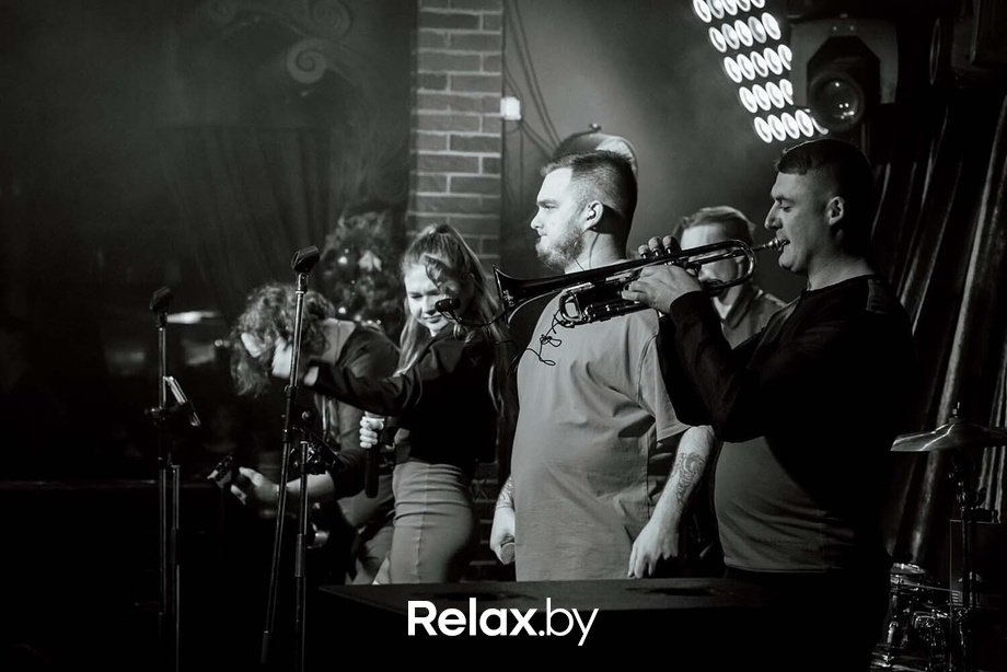 Новогодний Бруклин, фото № 22