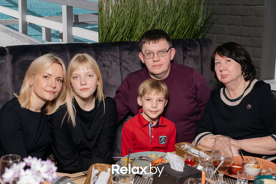 Вечер для любимых женщин, фото № 7