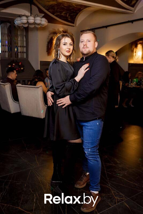 Новогодняя ночь в Rustaveli, фото № 35