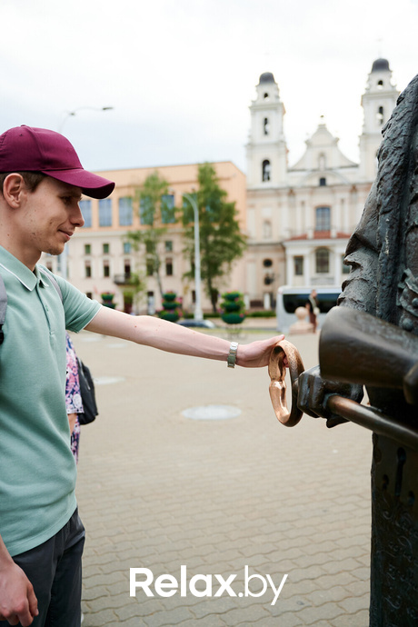 Пешеходная экскурсия по Минску, фото № 103