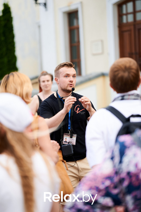 Пешеходная экскурсия по Минску, фото № 78