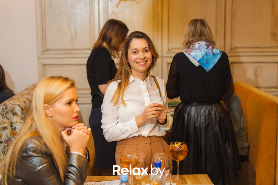 Открытие ресторана IL Патио, фото № 16