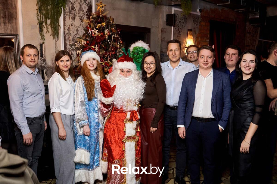 Новогодний Корпоратив, фото № 26