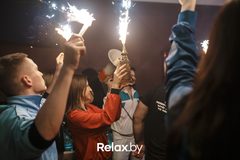 Дискотека 90-х, фото № 44