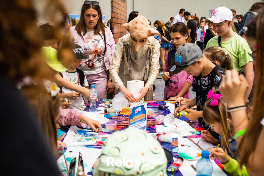 Детский фестиваль «Стоп, снято!», фото № 64