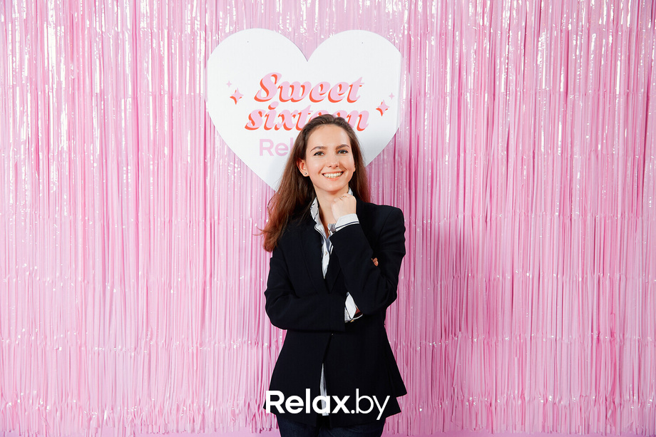 RELAX Sweet sixteen, фото № 132