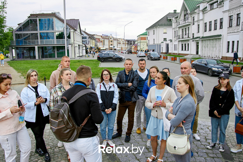 Пешеходная экскурсия, фото № 126