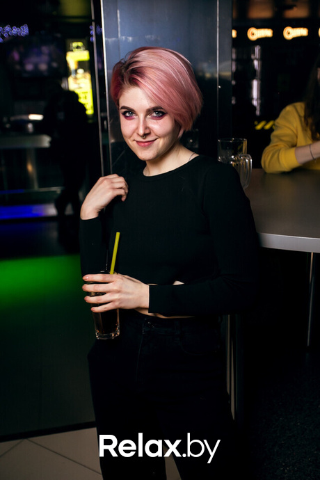 YAN MI в «Killfish bar», фото № 38