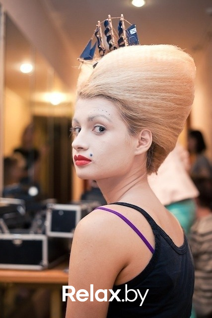 Боди-арт дефиле, фото № 13