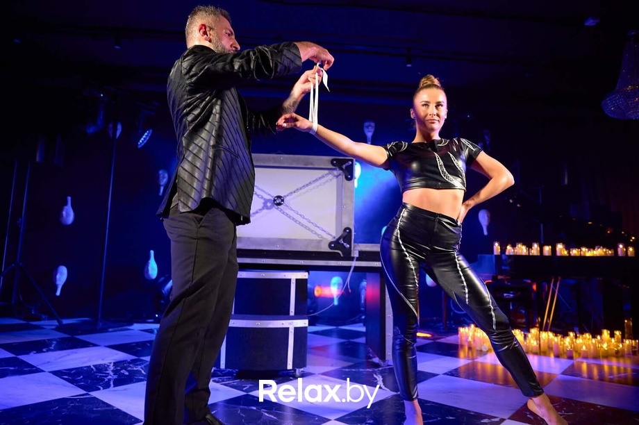 Mafia rooms opening, фото № 106