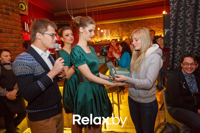 Кафе Brutto: Рок-волна, фото № 96