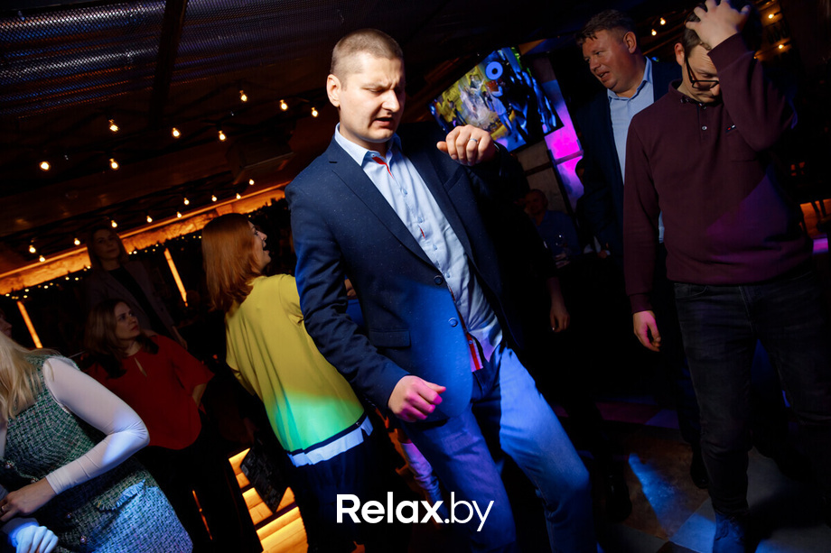 Новогодние вечера на ZAVODе, фото № 98