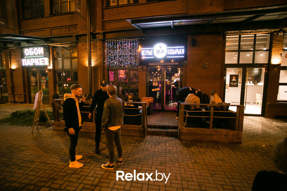 Счастливая суббота в баре «Острые козырьки», фото № 26