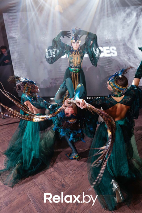 Открытие кальян-бара «Мята Лаунж»‎, фото № 192