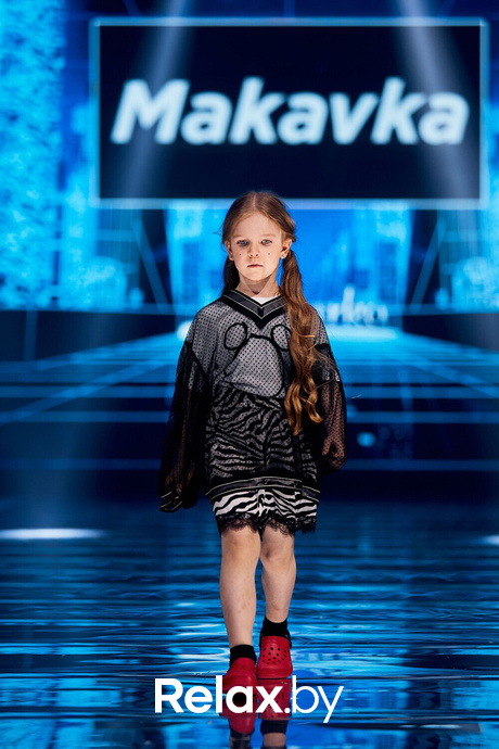 IMG Fashion Show: Lenfant, Parfenovich Studio, Makovka, фото № 160