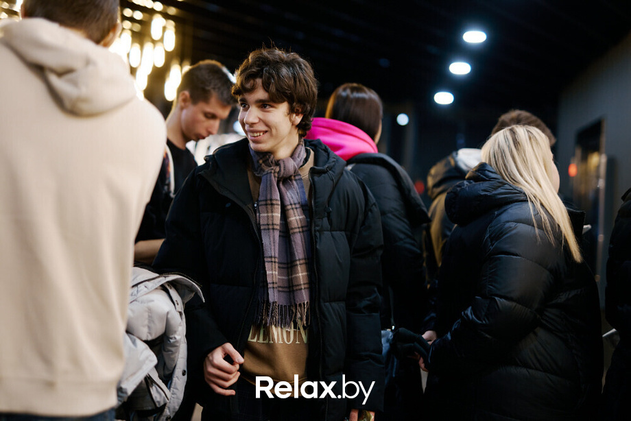 Открытие Skyline, фото № 76