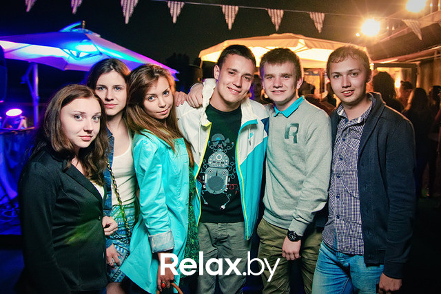 DJ Shelter - Открытие Терассы, фото № 25