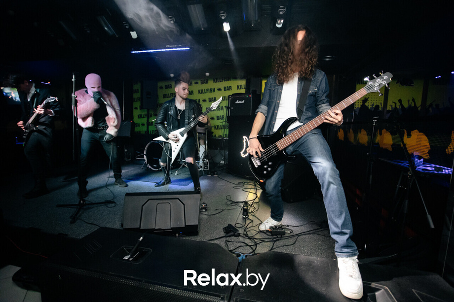 Killfish Metal Concert, фото № 35