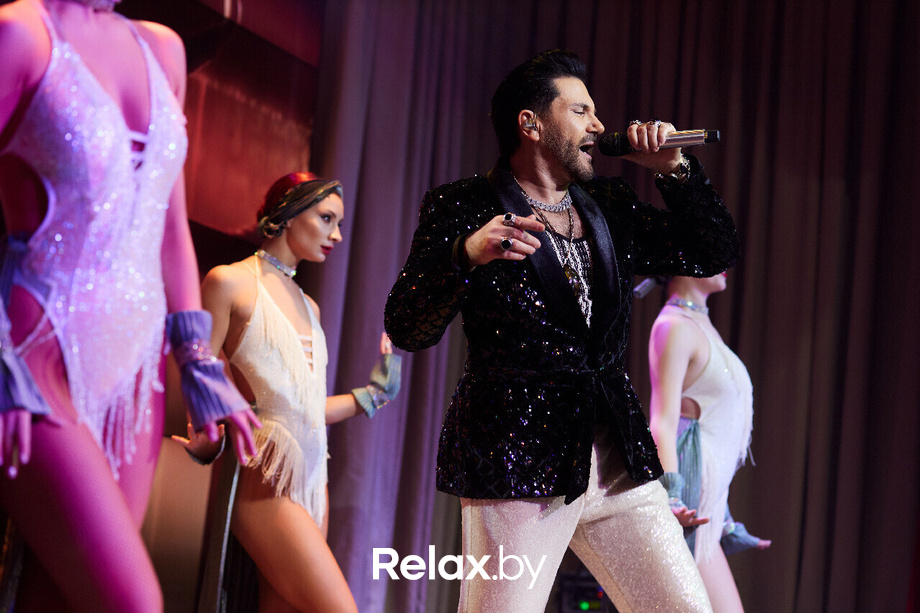 «Авраам Руссо в казино Опера», фото № 75