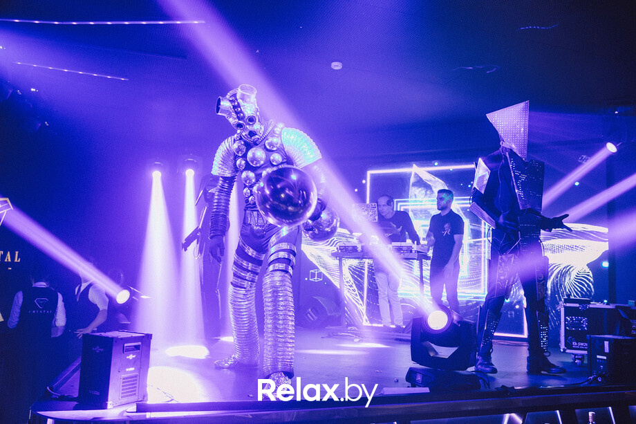 DJ Lin Nas и DJ You Lia, фото № 30