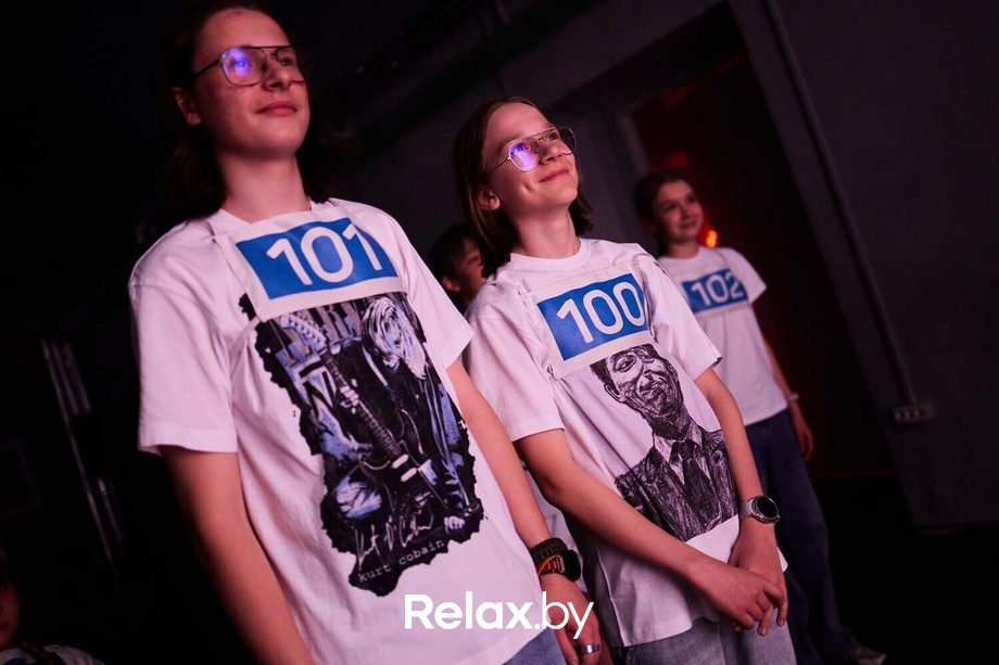 Игра на площадке «Игра в кальмара», фото № 50