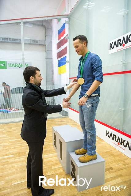 Squash Life Open, фото № 4