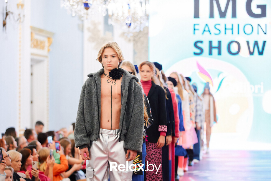 IMG Fashion Show, фото № 163