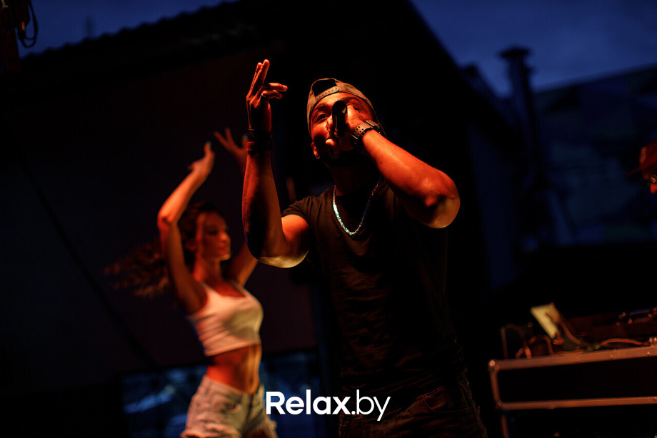 Открытие Monkey Brothers, фото № 226