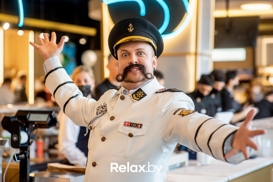 Открытие гастромаркета «Fishfood», фото № 93