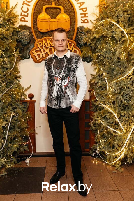 Новогодний корпоратив 21.12.2024, фото № 30