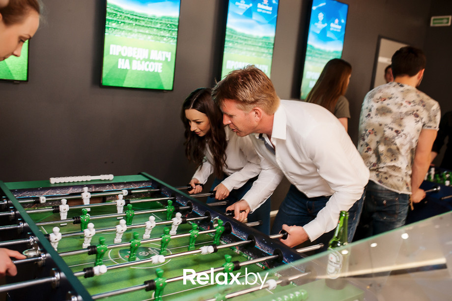 Финал Лиги Чемпионов с Heineken, фото № 94