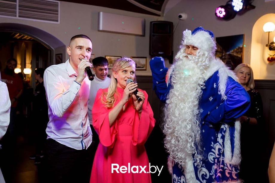 Рождество в Rustaveli, фото № 48