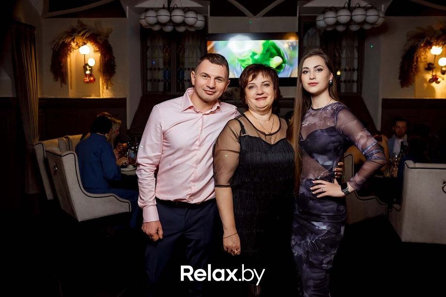 Новогодняя ночь в Rustaveli, фото № 64