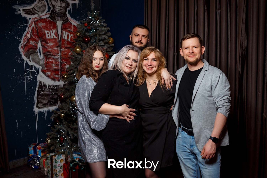 Новогодний Бруклин, фото № 40