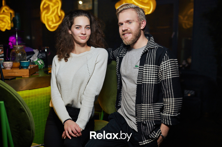 NuaSmoke Night, фото № 16