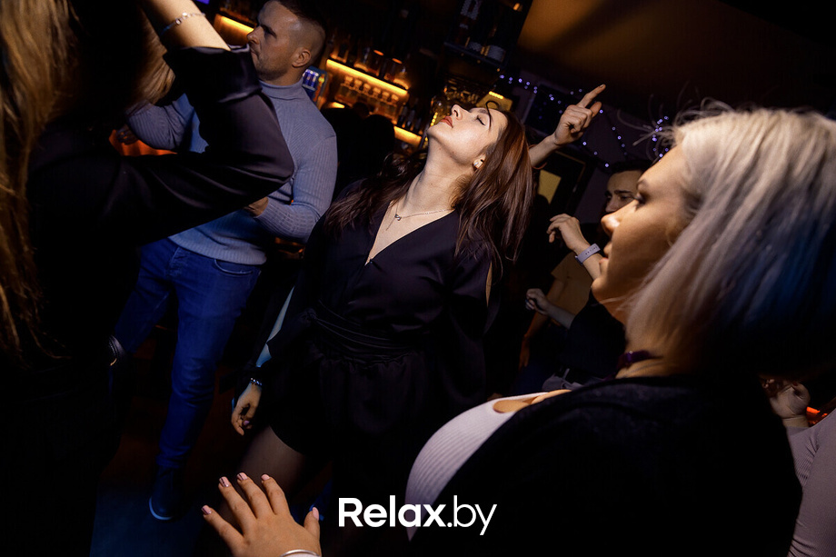 Суббота в кафе-баре «Есенин», фото № 41