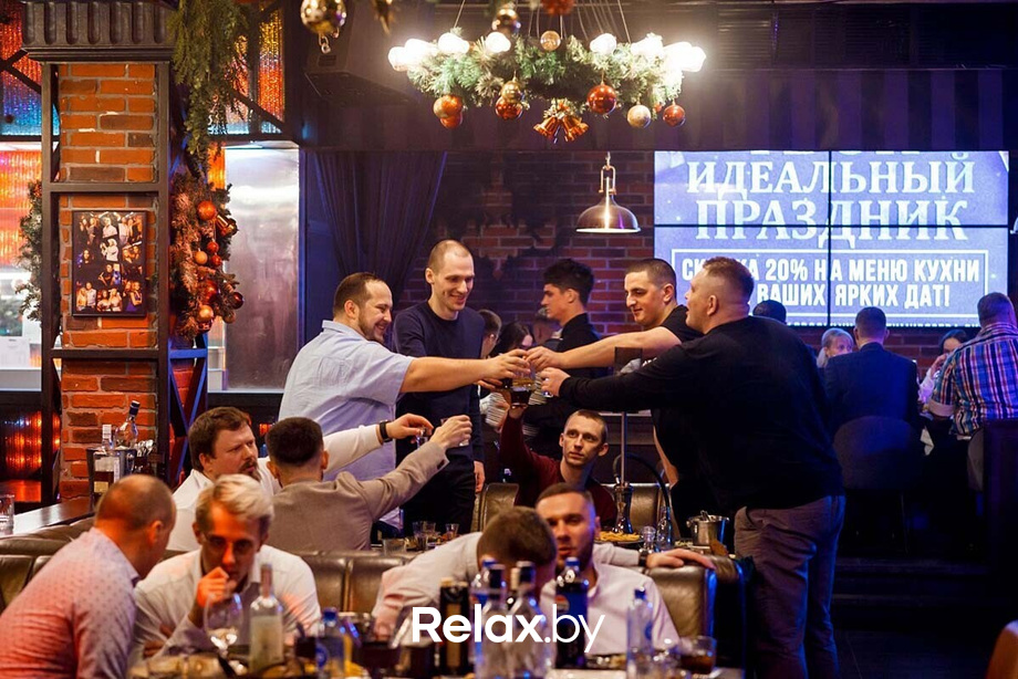 Новогодний Бруклин, фото № 30