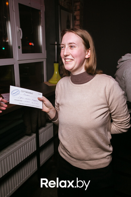 Пятница развратница в баре «Острые козырьки», фото № 32