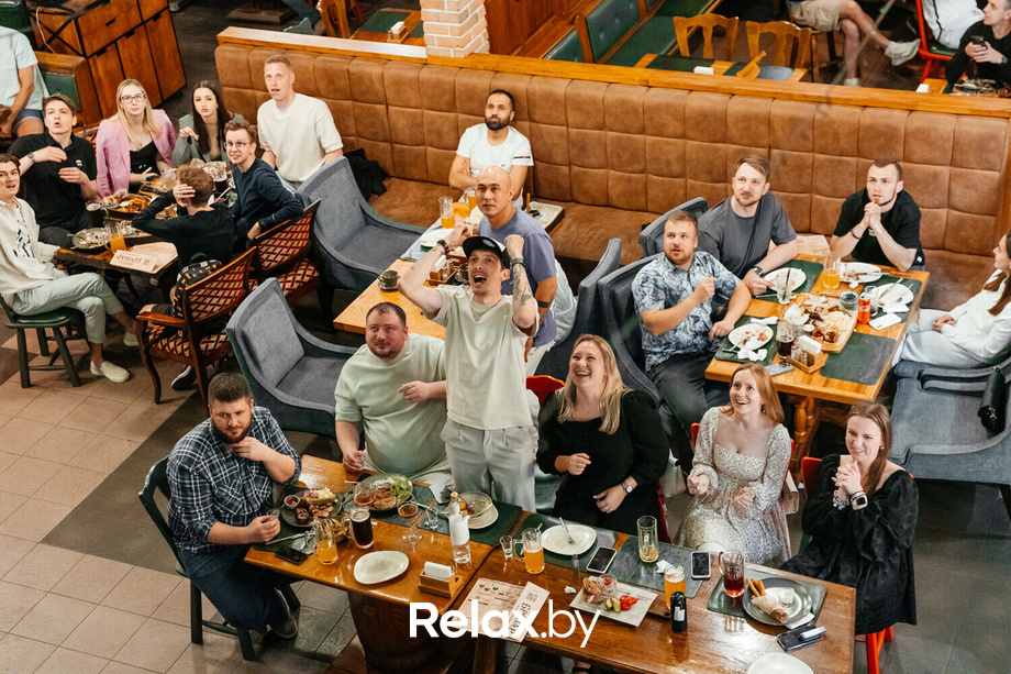 Просмотр Финала Лиги чемпионов, фото № 20