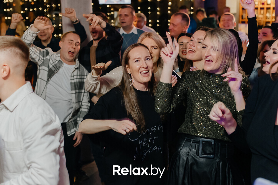 Новогодние вечера в Terra Club, фото № 46