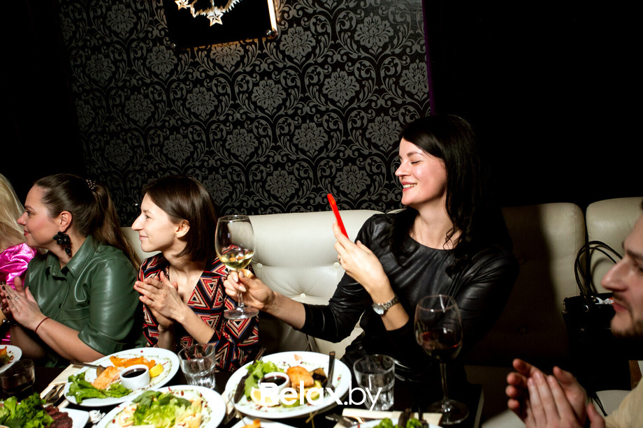 Новогодняя вечеринка в Облаках, фото № 63