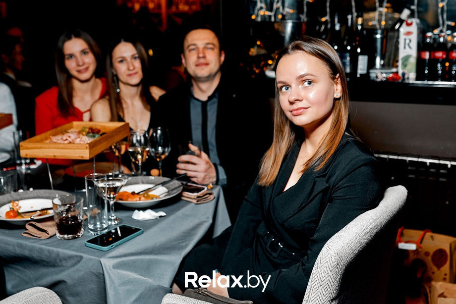 Предновогодние вечеринки в Ангелах, фото № 169