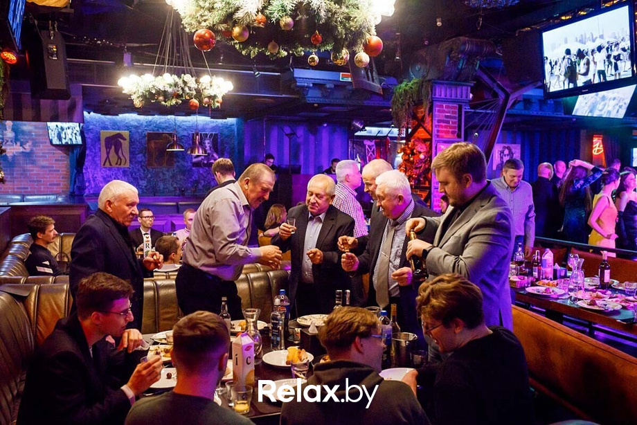 Новогодний Бруклин, фото № 22