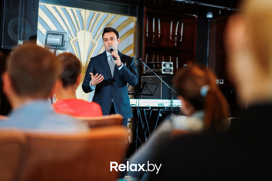 Ежегодный свадебный семинар!Бутик праздников "Perfect", фото № 102