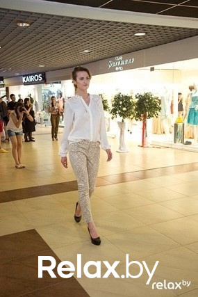 Открытие магзина Paromano в ТЦ Европа, фото № 121